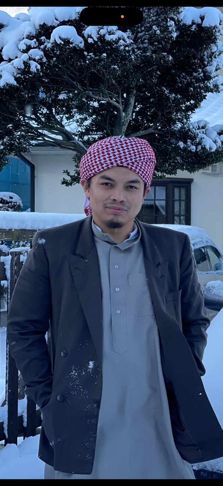 IRWAN SAPRIZAL BAKRI